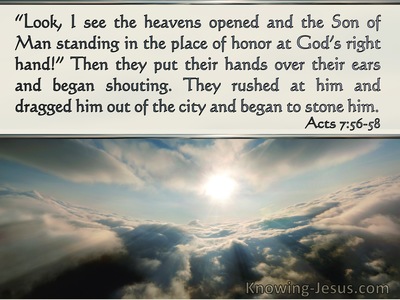 Opened Heavens